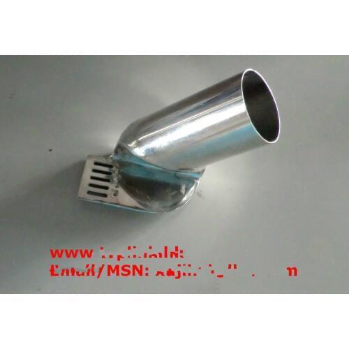 Hot Air Plastic Welding Nozzle/ advertise cloth material welding tools/ GOOD QUALITY