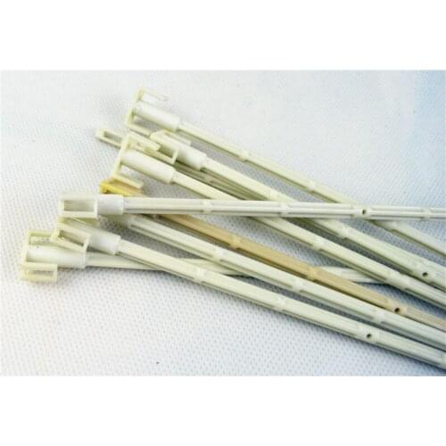 Suitable for Audi 10-18 model Q5 shift gear mechanism pull rod white core white rod