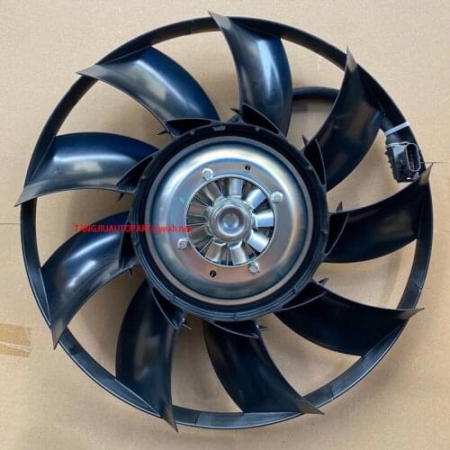 Radiator Fan Fit LAND ROVER RANGE ROVER 2010-2017 LR4