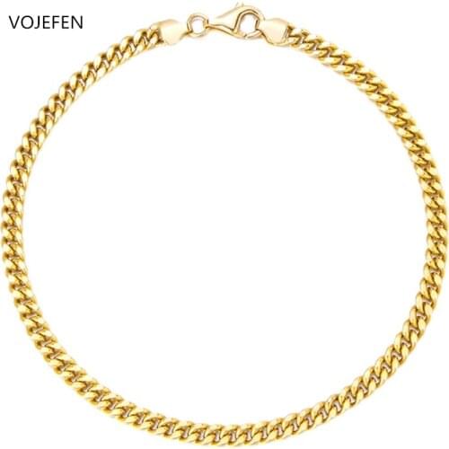 VoJefen Bracelets With Diamonds
