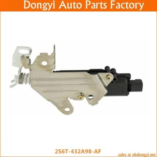 High Quality TAILGATE TRUNK HANDLE ACTUATOR LOCK for 2S6T-432A98-AF 1481081