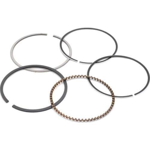 5 PCs 50MM For WIN100 Piston Rings Set Individual [P150]