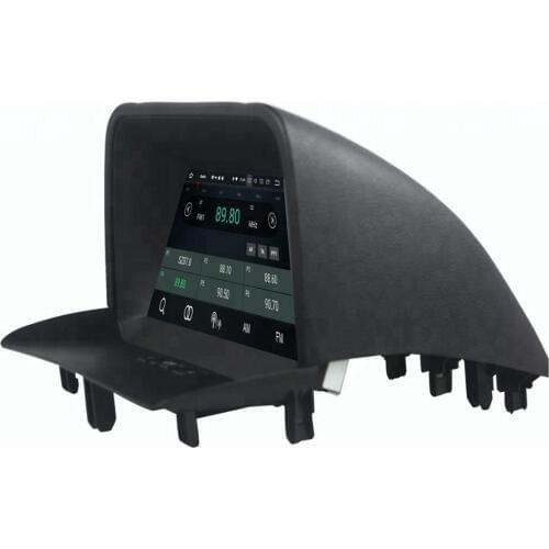 DSP PX6 4gb+64gb 8" Android 10 Car Radio DVD Player for Ford Tourneo Courier 2014 2015 2016 GPS Bluetooth 5.0 WIFI Easy Connect