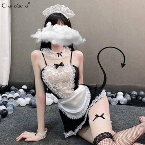 CHAMSGEND Erotic Costumes
