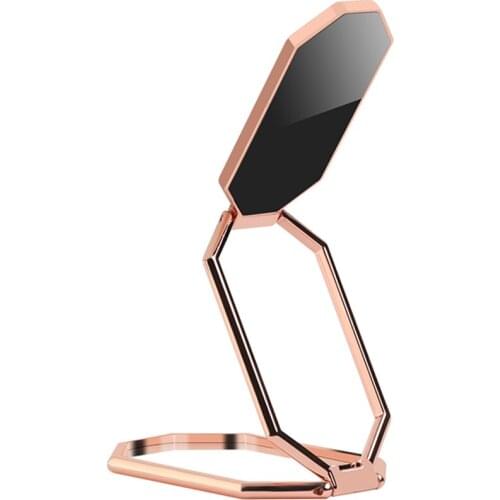 Magnetic Phone Ring Holder 360 degree Rotation Foldable Metal Stand Mobile Phone Stand Finger Ring Mobile Phone Holder On Case