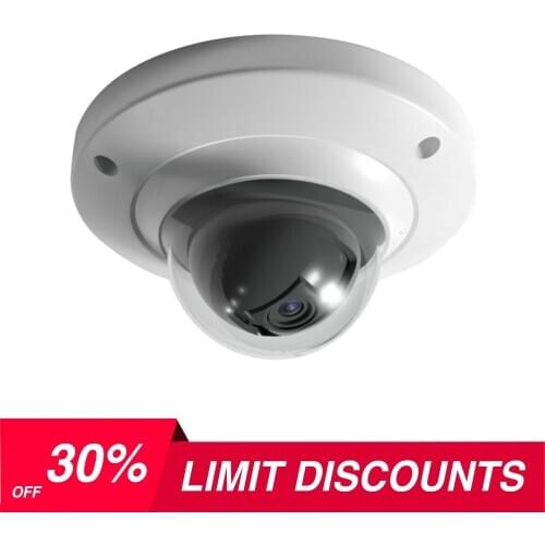 Dahua OEM IPC-HDB3200C 2mp Onvif CCTV IP Camera Mini Dome Camera with Full HD Vandal-proof Network Mini Dome Camera