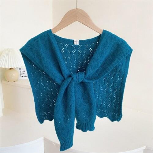 Design Brand New Knit scarf Winter warm scarf Ladies Shawl All-Match Printing Turban Scarf Femme Pashmina Shawl Luxury D267