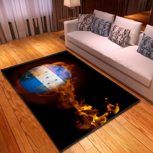 Home Decor Living Room Carpet International Chess Pattern Children Play Mat Soft Flannel Non-slip Floor Area Rug Bedroom Rug