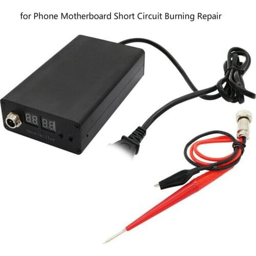 Fonekong Shortkiller for iPhone Motherboard Short Circuit Burning Repair for Mobile Phone Short Circuit Repair Tool Box