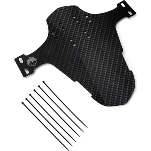 Wings Mud Guard MTB Road Bike Wings Mud Guard Fender Colorful Bike Front /Rear Mudguard Bicycle Fenders Cycling Accessories