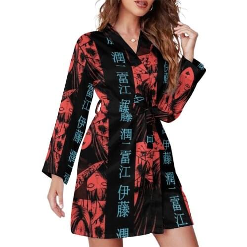 HurryLazy Women's Dressing Gowns