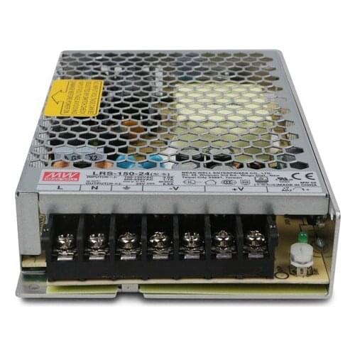 Free Shipping Original meanwell LRS-150-12 Ac/DC Single output 150W 12V 12.5A Mean well Switching Power Supply LRS-150