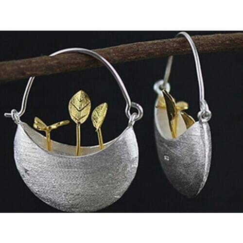 STONE AGE KOLLEKSİYONU DESIGN LADY EARRINGS