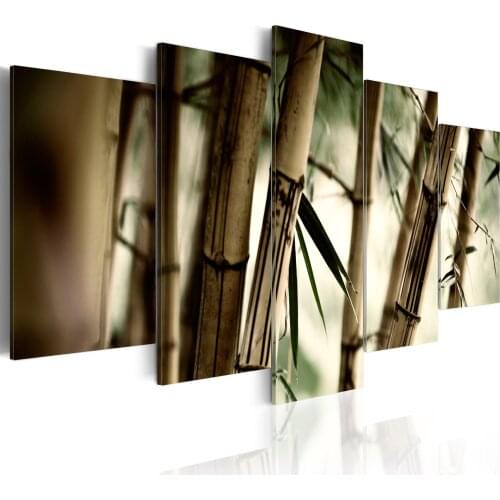 Picture-forest bambu' Asian-200x100 cm