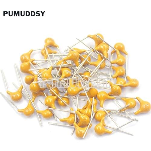 100PCS Monolithic Ceramic Capacitor 10PF ~ 10UF 22PF 47NF 220NF 1NF 4.7UF 1UF 100NF 330NF 0.1UF 102 104 105 106 103 PUMUDDSY
