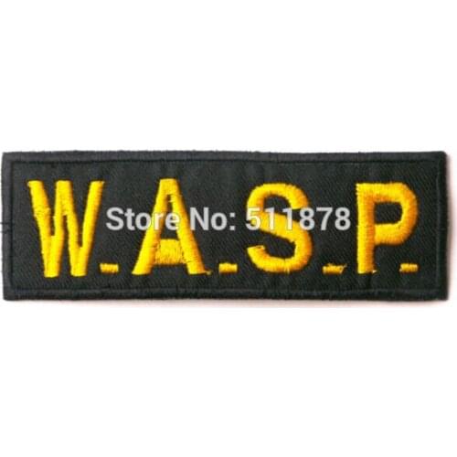 4.7" STINGRAY TEAM Gerry Anderson LOGO Movie TV Series Costume Cosplay Embroidered Emblem applique iron on patch