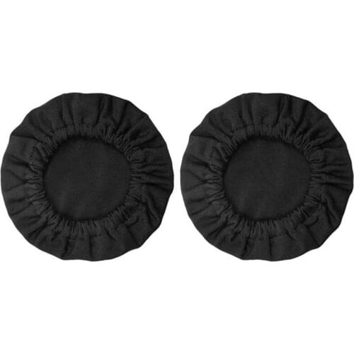 Hot-Reusable Music Instrument Bell Cover-2 Pcs Trumpet Cover for Trumpet, Alto Saxophone, Bass Clarinet, Cornet Bell Cover