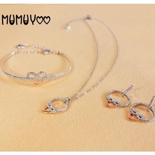 Fashion Jewelry High Quality Heart-Shaped Curse Womens Bracelet Fashion Westward Journey Series Jewelry