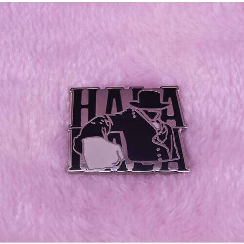 ATEEZ Hala Hala Lapel Pin South Korea idol badge perfect gift for music fans