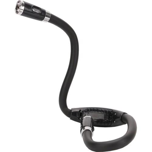 Novelty Night Light Flashlight Flexible Handsfree Led Neck Book Reading