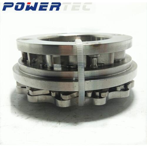 TF035 NEW Turbo nozzle ring for Mitsubishi L 200 2.5 TDI 4D56 85Kw 115HP 2002- 49135-02650 49135-02660 turbine VNT 49135-02670