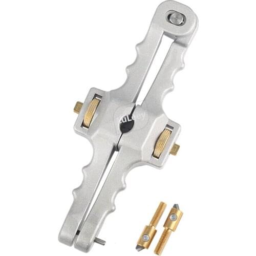 2pcs 10-25mm Fiber Optic Cable Loose Tube Beam Tube Opener Cable Cutter Stripper Facas