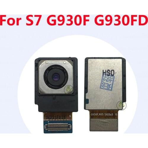 Original Back Rear Camera Module For Samsung Galaxy S7 SM-G930F G930FD G930W8 G930F