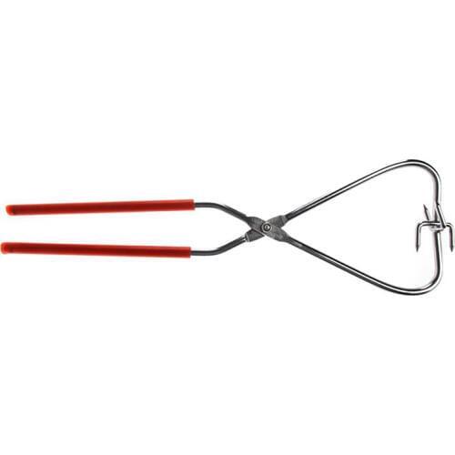 Durable Stainless Steel Pottery Clay Sculpture Tools Pliers with Plastic Handle herramientas de arcilla Perfect