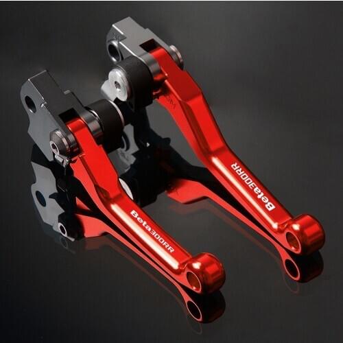 Motorcycle Lever For Beta 300 RR 2T 2013-2020 2019 2018 2017 2016 2014 CNC Motocross Pit Dirt Bike Pivot Brake Clutch Levers