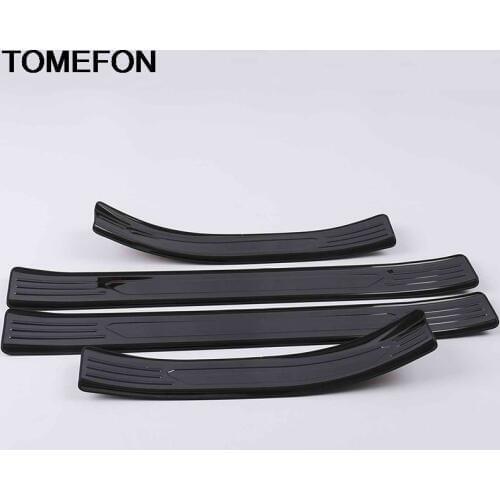 TOMEFON Door Sills BMW