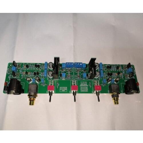 Bryston integrated input board, supports RCA and BAL input PCB suitable for 3B 4B 28B