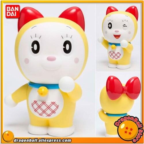 Japan Anime "Doraemon" Original BANDAI Tamashii Nations Figuarts Zero Toys Figures - Dorami