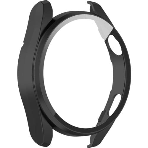 Watch Protective Shell PC+ Tempered Film Dustproof And Anti-fall Ergonomic Design Watch Protective Shell For Huawei Watch3 Pro