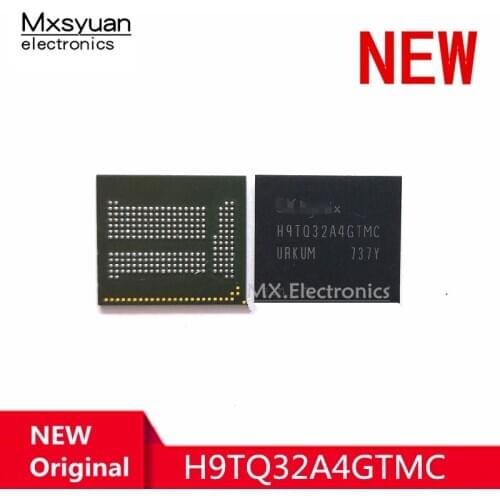 1pcs~5pcs/LOT H9TQ32A4GTMC H9TQ32A4 BGA New original