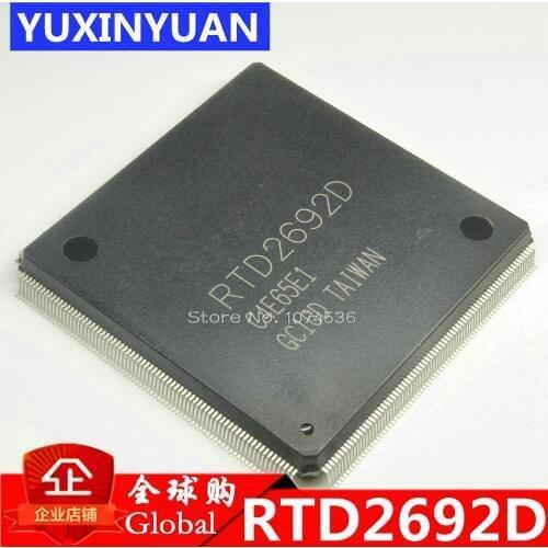 1pcs RTD2692D RTD2692G-GR 2692 QFP296 New original RTD2692 in stock