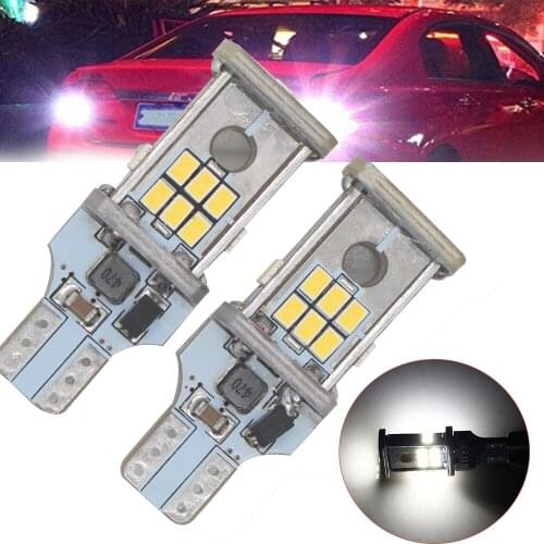 4x Canbus T16 T15 921 W16W LED Bulb Car Backup Reverse Lights
