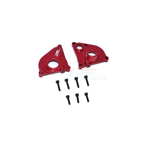 Aluminum alloy wave box set for AXIAL-1/24 4WD SCX24 DEADBOLT-AXI90081