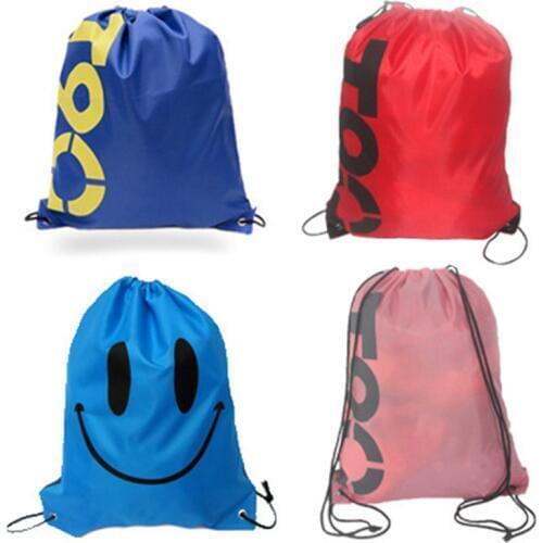 Kids Backpack Swimming Bag Wet/Dry Baby Bag Kids Swim PE Bag Waterproof Drawstring Backpack