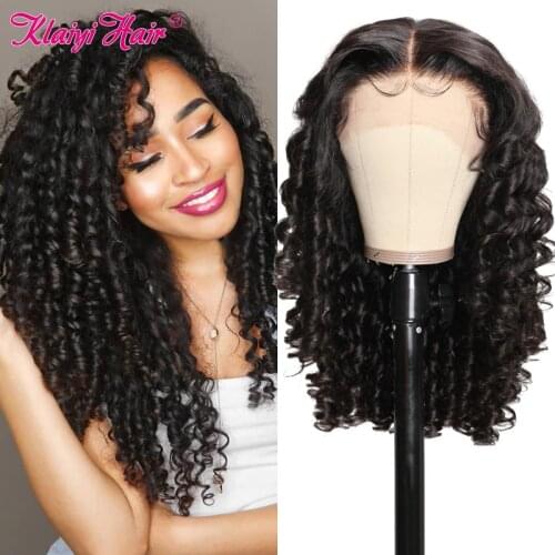 KLAIYI Kids Wigs