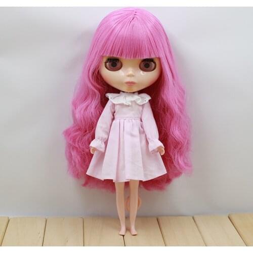 Lovely Fashion Blyth Dress Skirt for Blythe Dolls Outfits Clothes Accessories for Licca Azone 1/6 12‘’ Doll