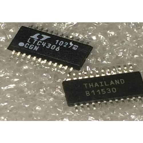 LTC4306CGN LTC4306 WJLXT971ALE WJLXT971ALE LC4064V-25TN100-5I AT3864L-20RI