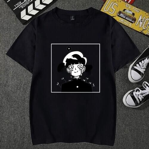 Mob Psycho 100 T-shirt Tee Shirt Men