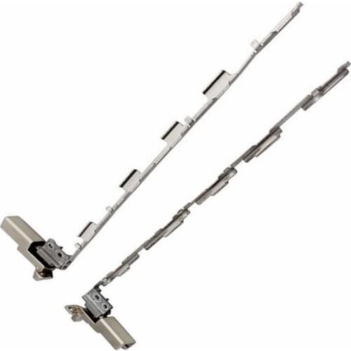 New Laptop Lcd Hinges Kit For IBM Lenovo for Thinkpad T420 T420i LCD L+R Hinges 04W1610 04W1612 04W1611