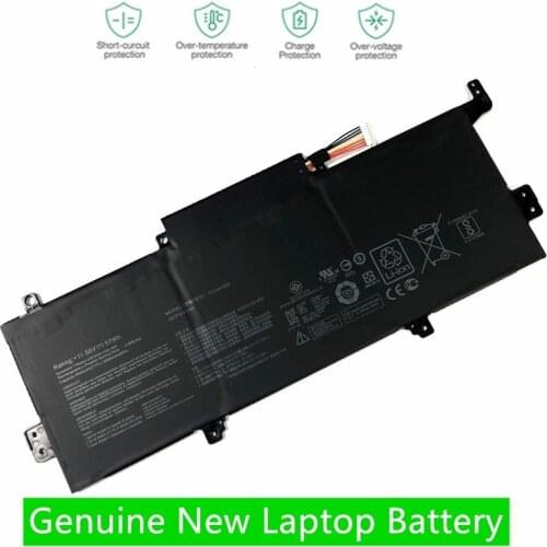 HKFZ New C31N1602 For Asus ZenBook U3000 U3000U UX330 UX330U UX330UA UX330UA-FB018R UX330UA-FB161T Original Laptop battery 57Wh