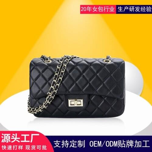 Classic Diamond Pattern Women Plaid Messenger Bag Big Square Female Shoulder Bags Rhombus Lattice Large Size Luxury Lady Handbag