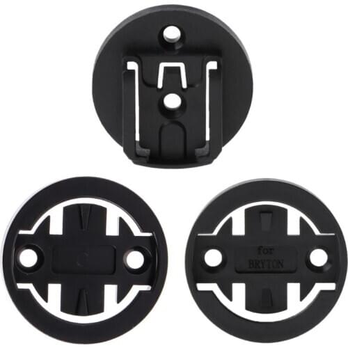 Bicycle Computer Bike Stopwatch Holder Extended Adapter For GARMIN CATEYE BRYTON