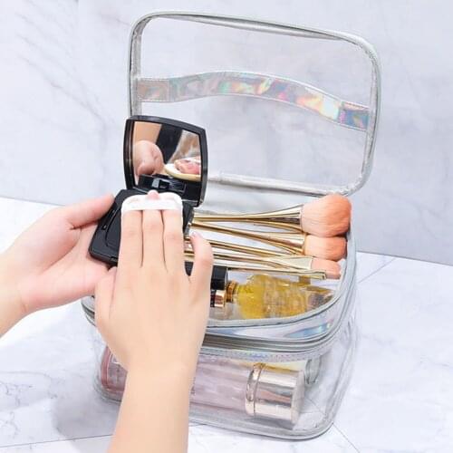 VKTECH Women's Cosmetic Bags