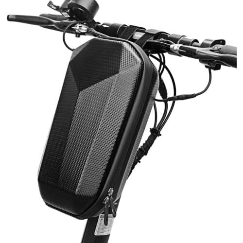 Waterproof Electric Scooter Hang Bag for xiaomi m365 Scooter Head Handle Storage case Skateboard Handlebar Mounted Bicycle Bag