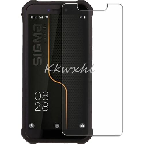 For Sigma mobile X-treme PQ38 5.45" Screen Protective Tempered Glass ON Protector Cover Film