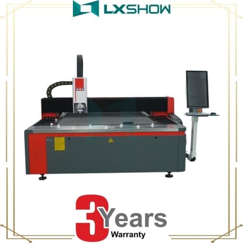 1kw 1.5kw 2kw 3kw fiber laser cutting machine cnc fiber laser cutter for stainless steel metal made in China